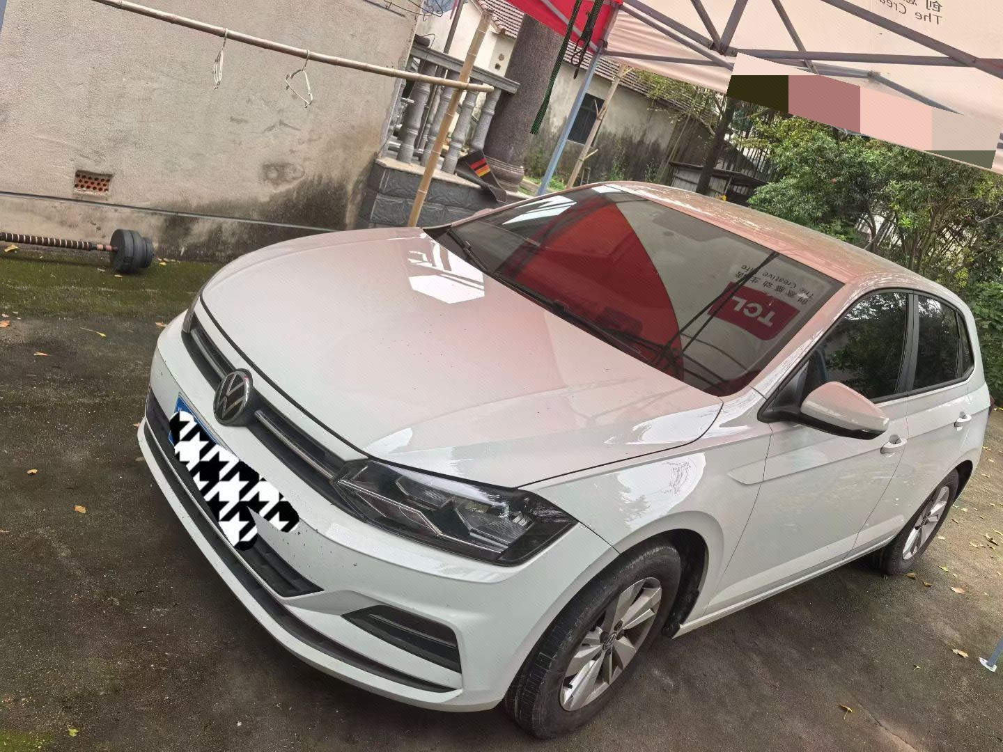 Volkswagen Polo 2023 Volkswagen Polo 2023 car image