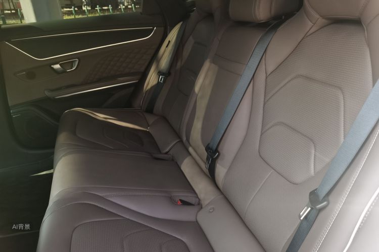 BYD Han 2022 car image #19
