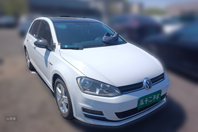Volkswagen Golf 2017 #4 Volkswagen Golf 2017 car image #4
