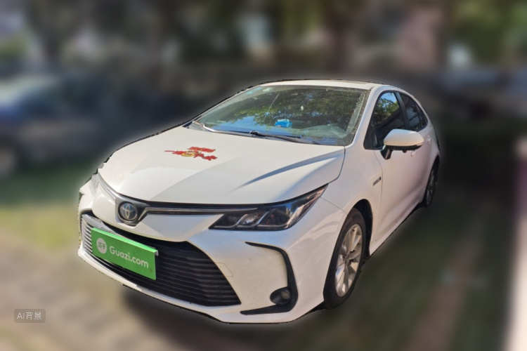 Toyota Corolla 2020 #2 Toyota Corolla 2020 car image #2