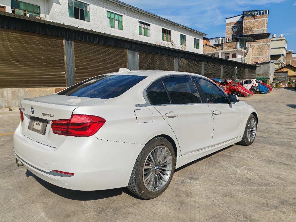 BMW 3 Series 2019 car image #9