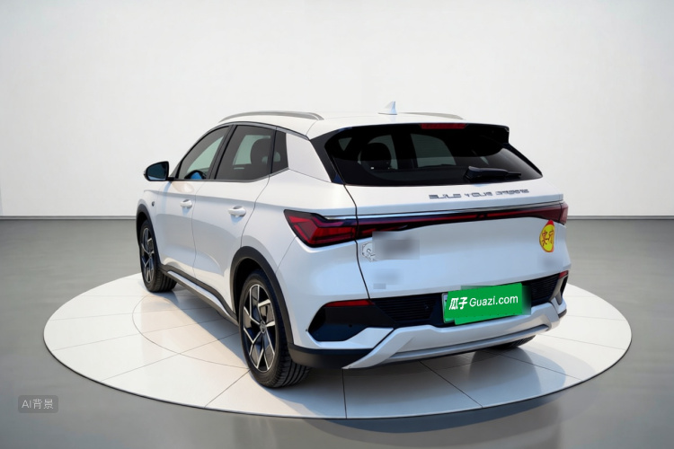 BYD Yuan Plus 2022 #5 BYD Yuan Plus 2022 car image #5