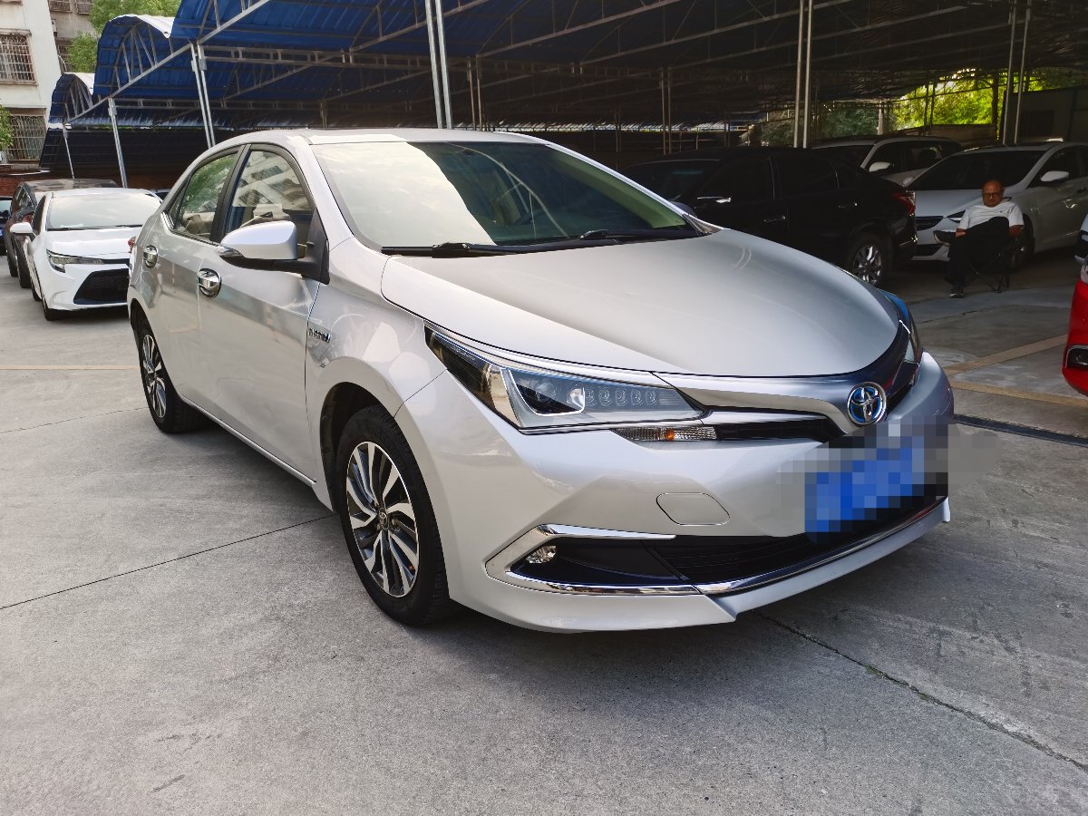 Toyota Corolla 2019 #3 Toyota Corolla 2019 immagine di auto #3