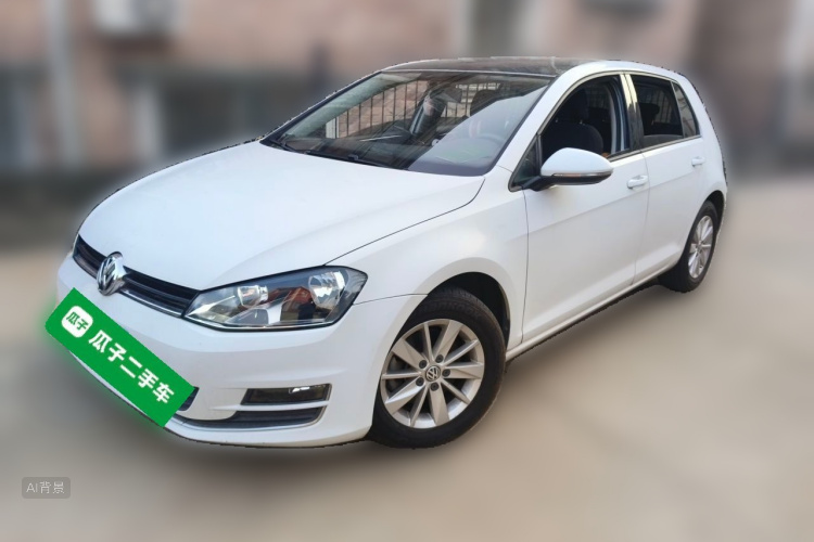 Volkswagen Golf 2015 #2 Volkswagen Golf 2015 imagem de carro #2