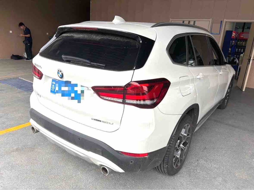 BMW X1 2023 car image #7