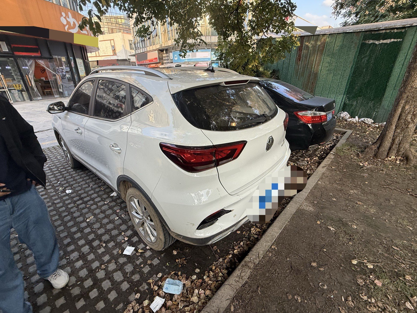 MG ZS 2021 #6 MG ZS 2021 car image #6