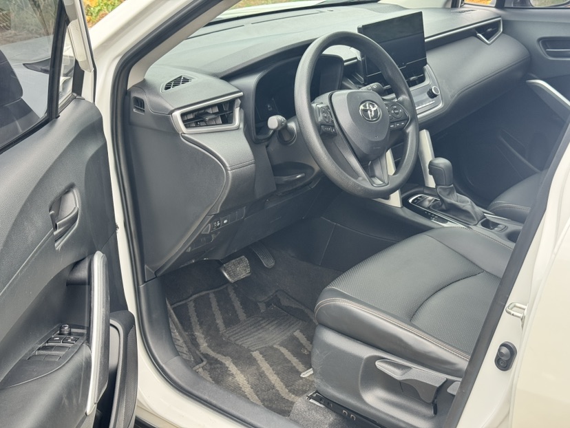 Toyota Corolla Cross 2023 immagine di auto #7