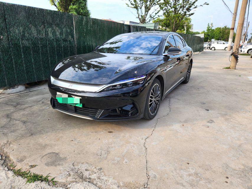 BYD Han 2023 immagine di auto 