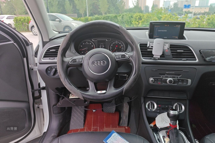 Audi Q3 2016 #12 Audi Q3 2016 car image #12