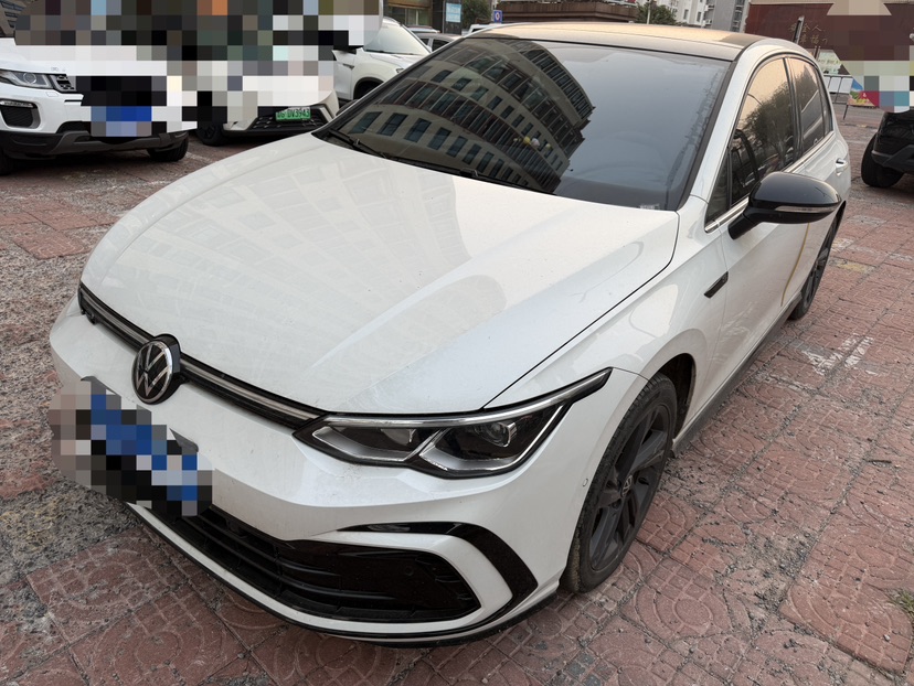 Volkswagen Golf 2024 Volkswagen Golf 2024 immagine di auto