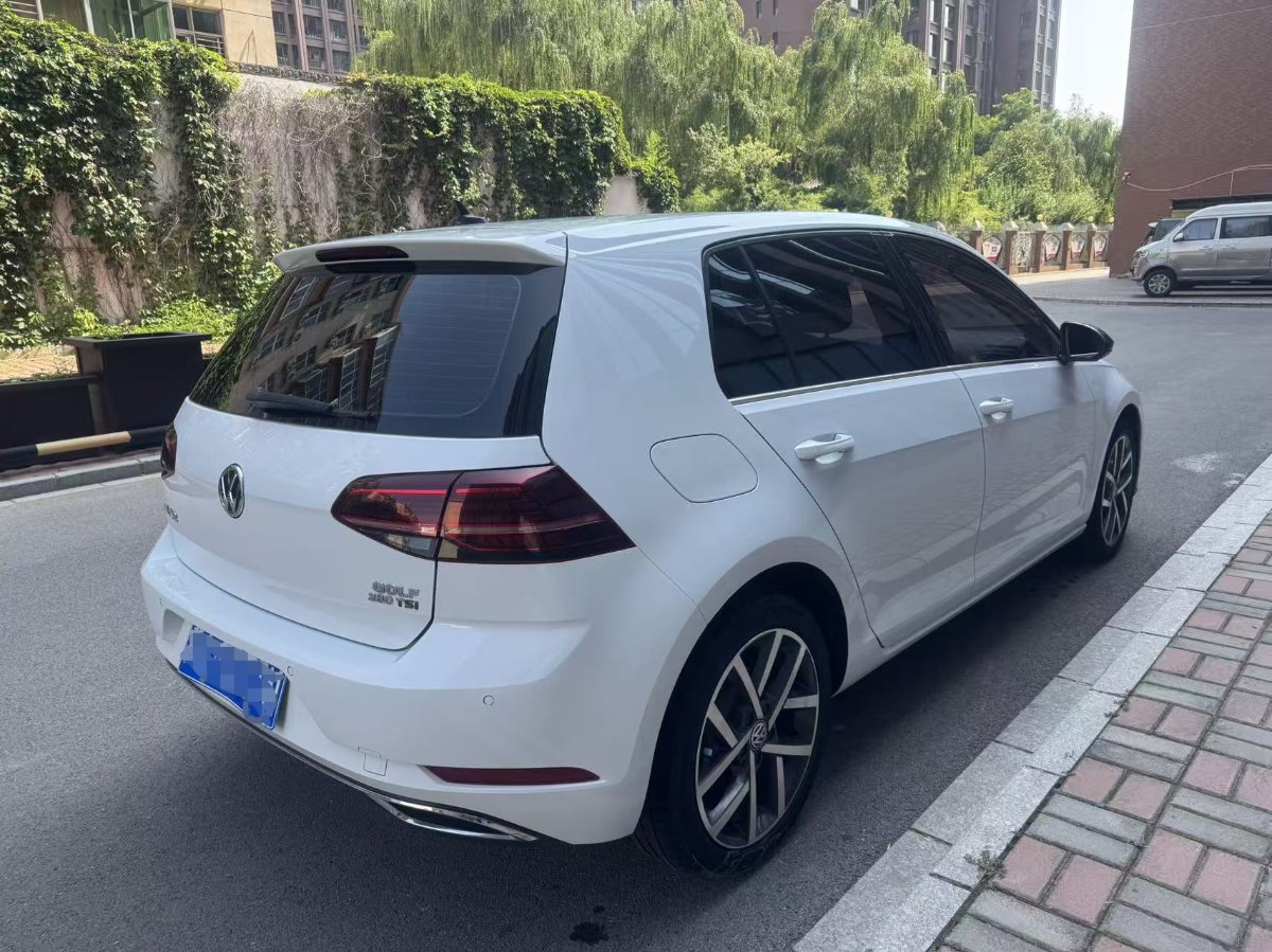 Volkswagen Golf 2020 #3 Volkswagen Golf 2020 immagine di auto #3