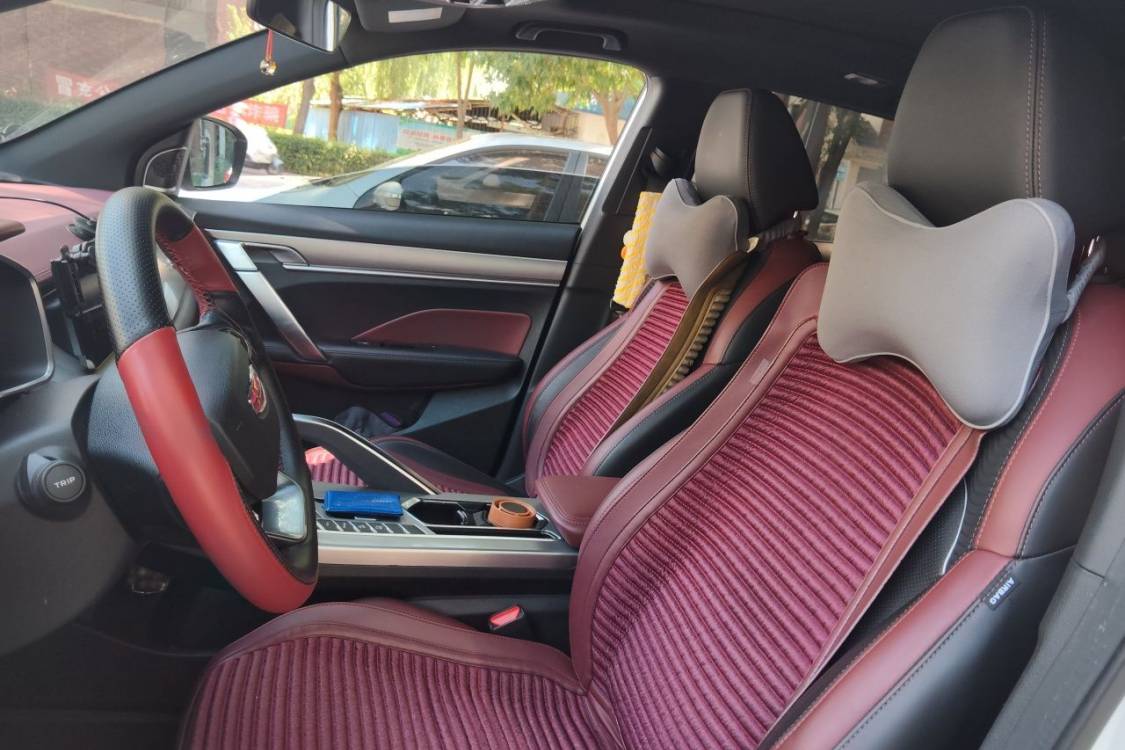 GEELY Coolray 2020 car image #18