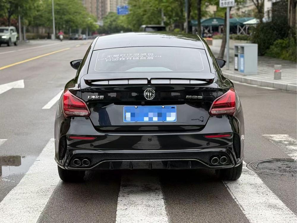 MG 5 Scorpio 2022 car image #4