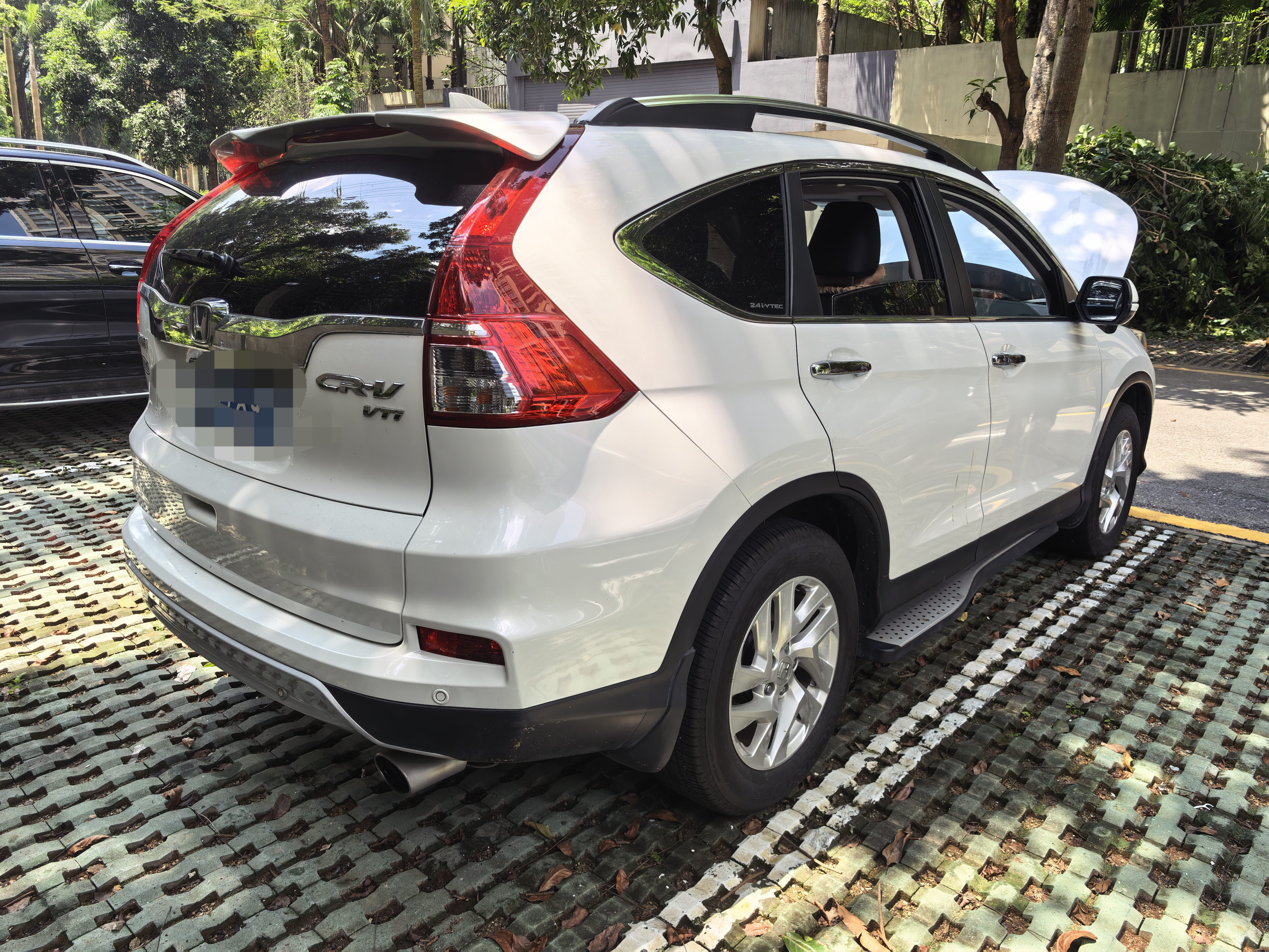 Honda CR-V 2016 #7 Honda CR-V 2016 car image #7