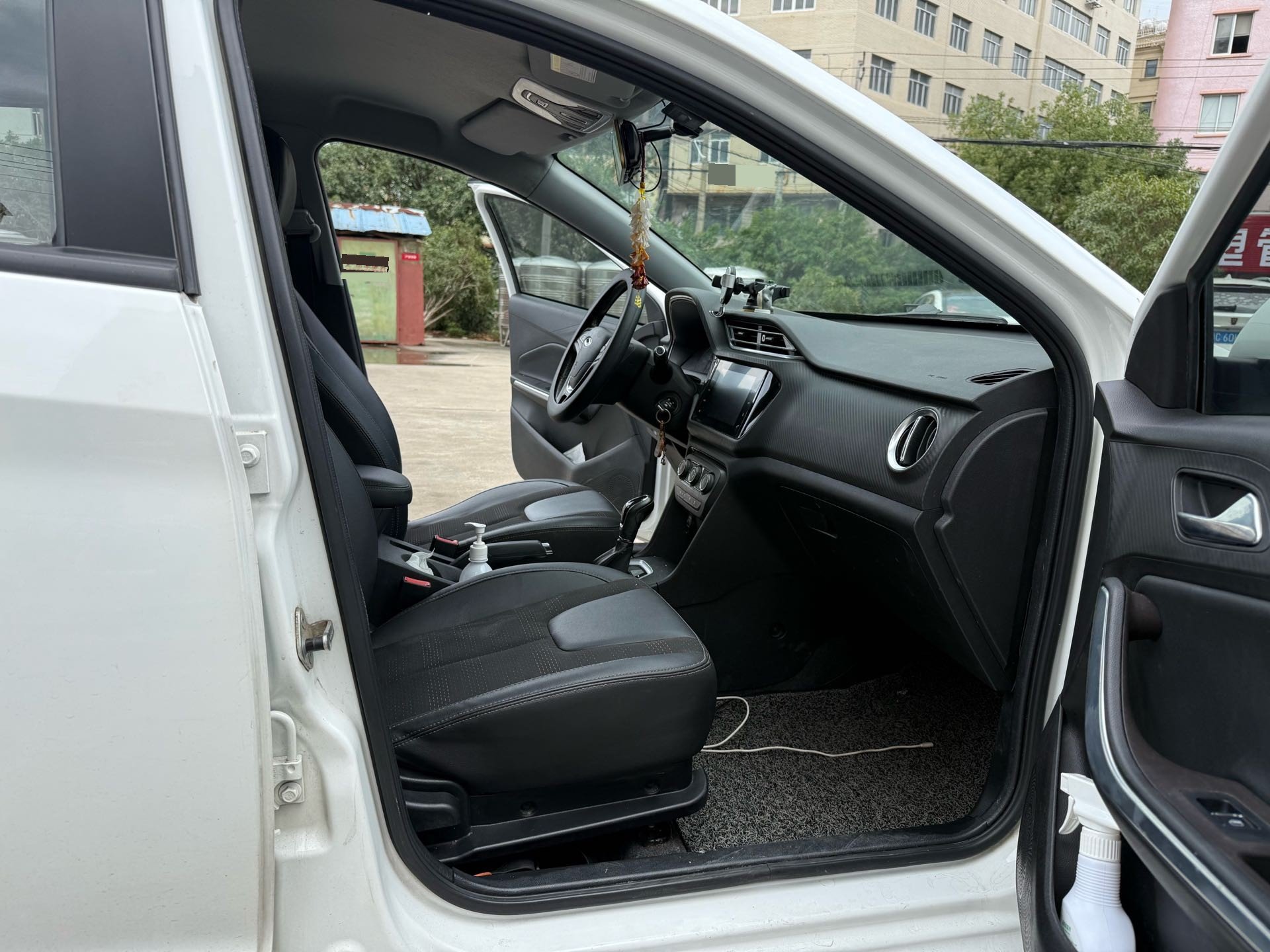 Chery Tiggo 3x 2019 immagine di auto #6