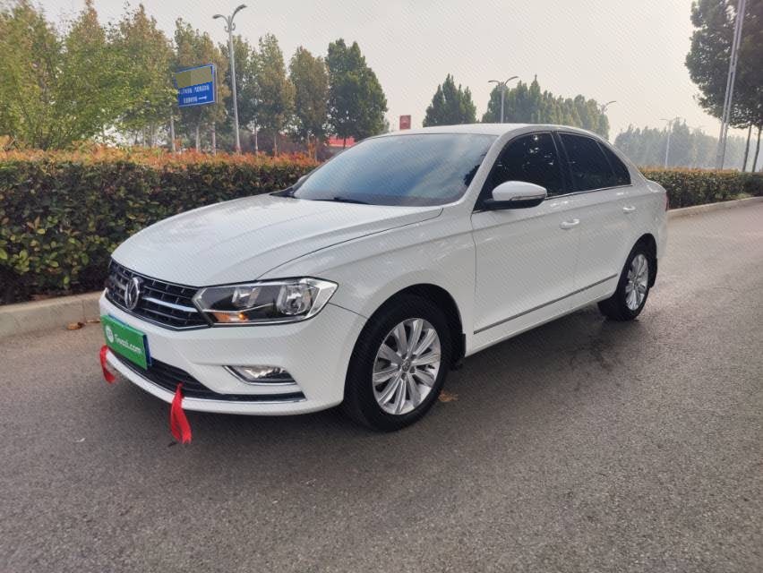 Volkswagen Bora 2017 Volkswagen Bora 2017 car image