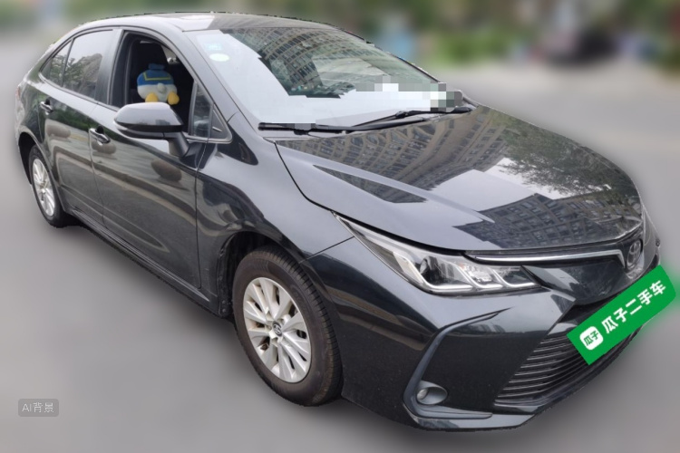 Toyota Corolla 2020 #4 Toyota Corolla 2020 car image #4
