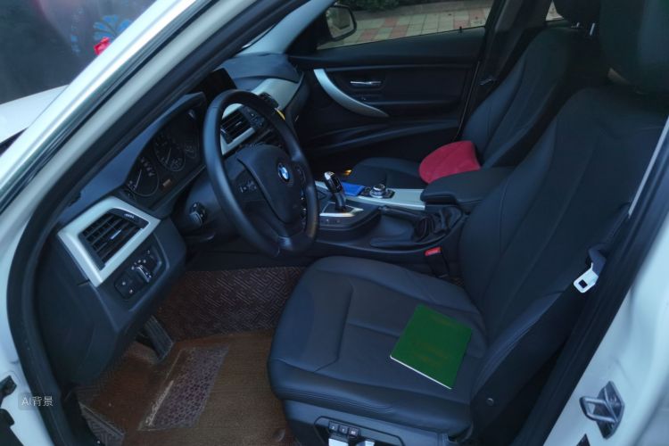 BMW 3 Series 2015 car image #17