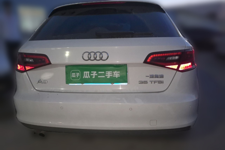 Audi A3 2015 #4 Audi A3 2015 car image #4