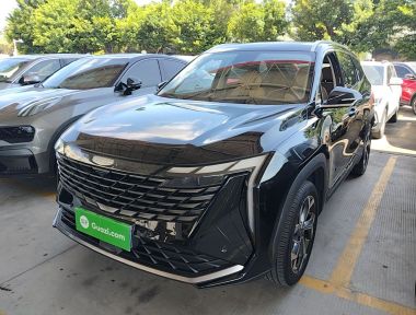 GEELY Boyue L 2023 car image 
