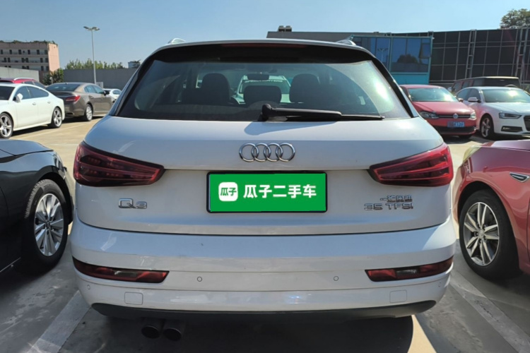 Audi Q3 2016 #6 Audi Q3 2016 immagine di auto #6