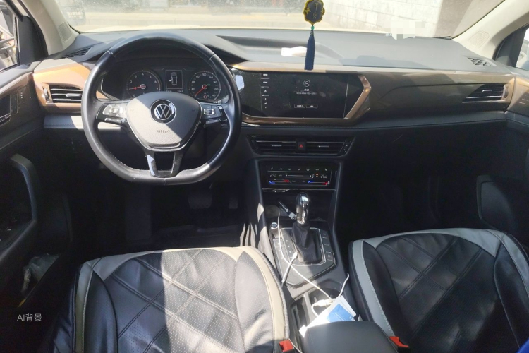 Volkswagen Tharu 2021 image de voiture #11
