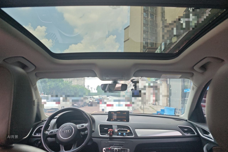 Audi Q3 2017 #20 Audi Q3 2017 car image #20