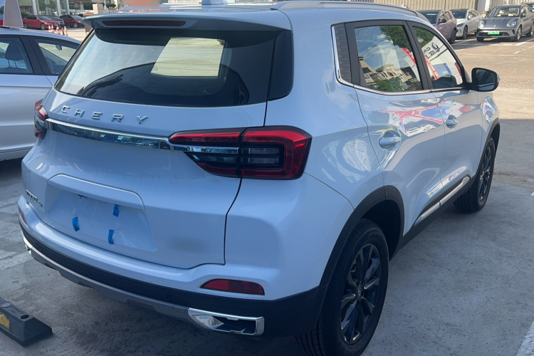 Chery Tiggo 5x 2025 imagen de coche #7