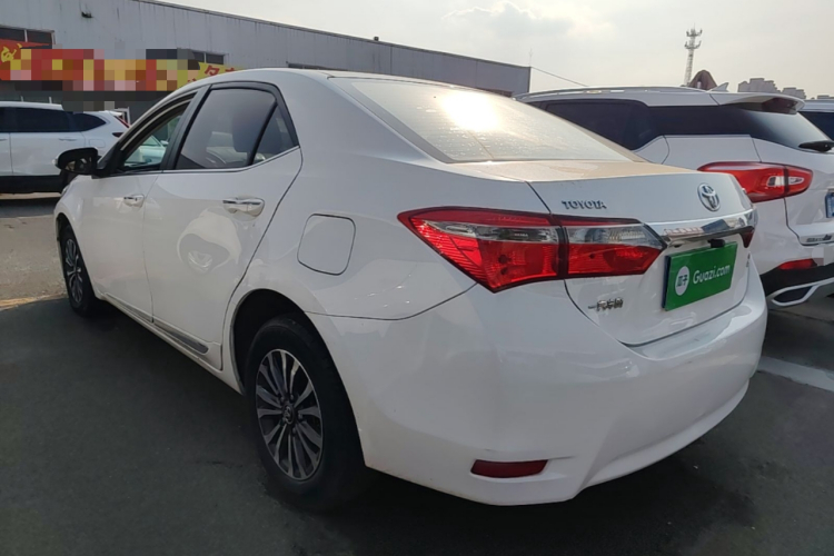 Toyota Corolla 2017 immagine di auto #5