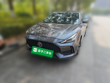 MG 5 2022 car image 