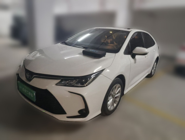 Toyota Corolla 2023 Toyota Corolla 2023 immagine di auto