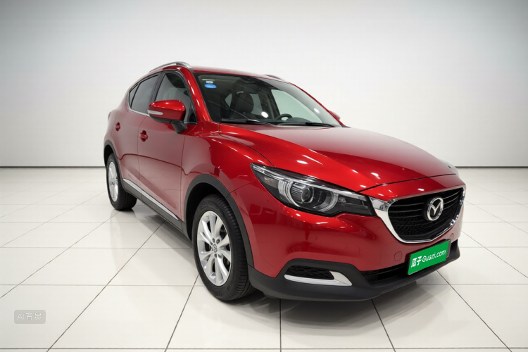 MG ZS 2017 #4 MG ZS 2017 car image #4