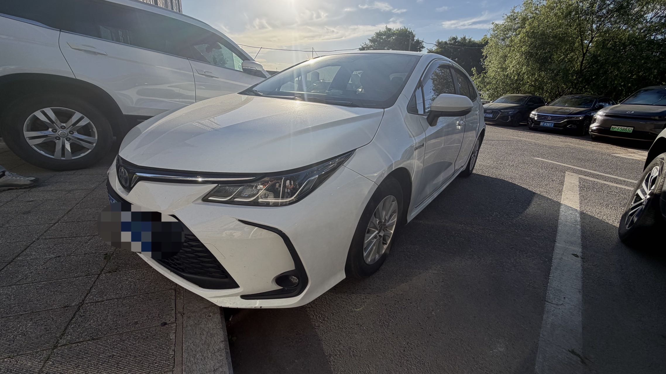 Toyota Corolla 2023 car image 