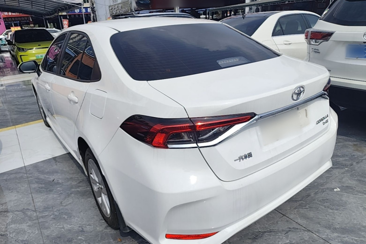 Toyota Corolla 2023 #5 Toyota Corolla 2023 car image #5