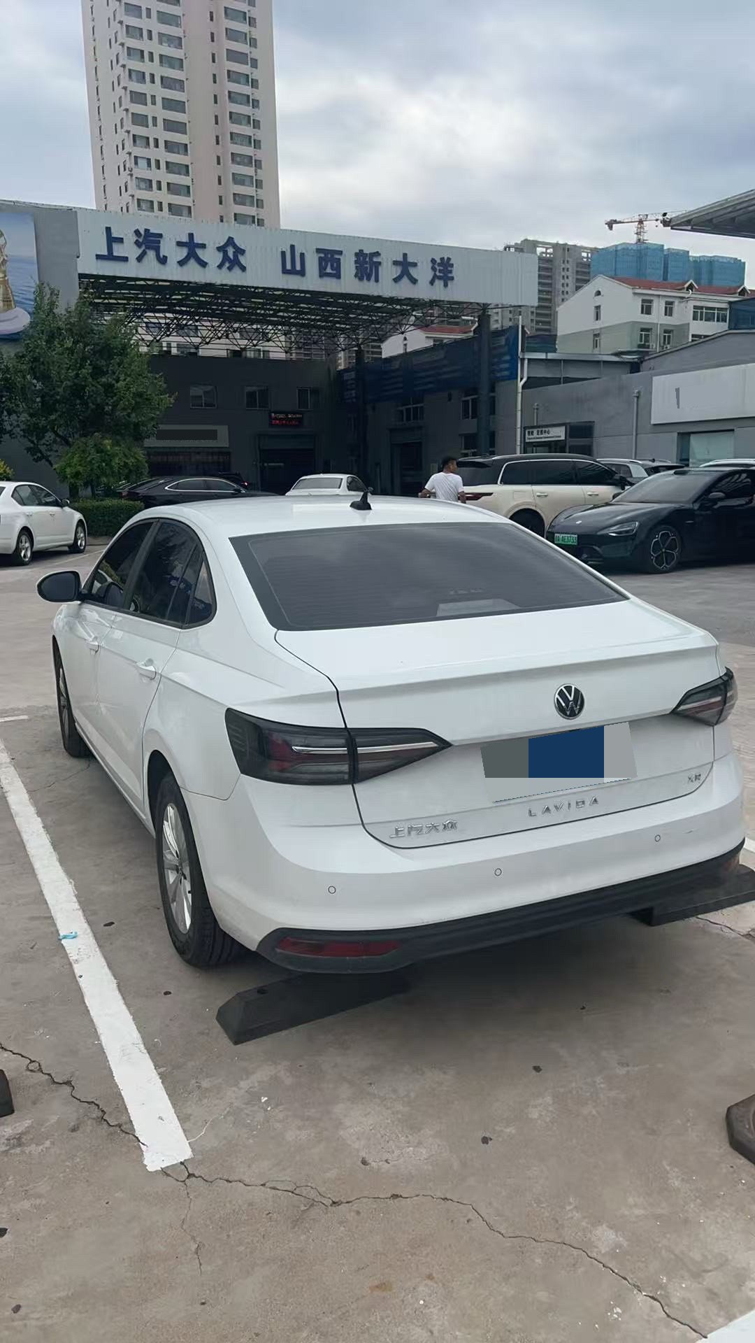 Volkswagen Lavida 2024 immagine di auto #4