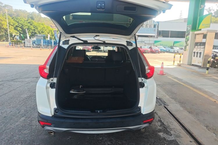 Honda CR-V 2019 #19 Honda CR-V 2019 immagine di auto #19