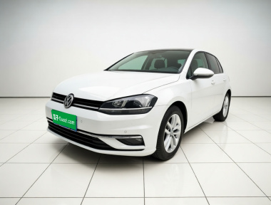 Volkswagen Golf 2018 Volkswagen Golf 2018 car image