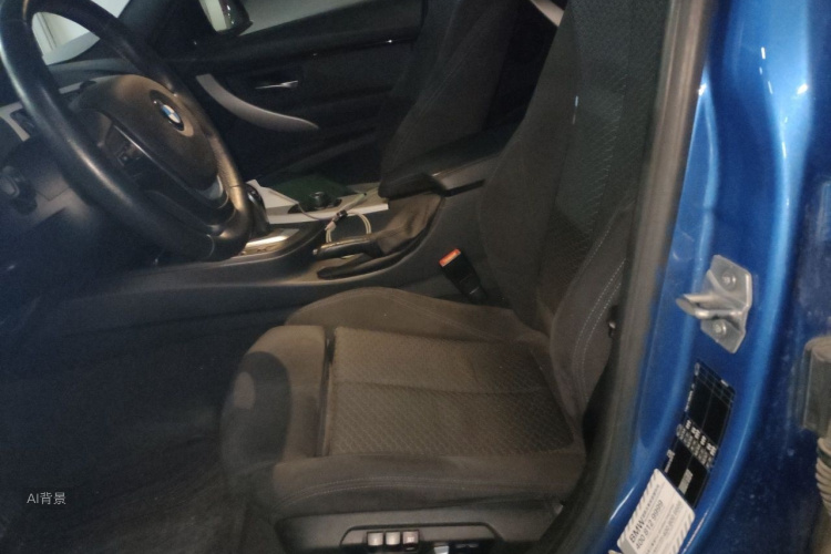 BMW 3 Series 2016 #17 BMW 3 Series 2016 car image #17