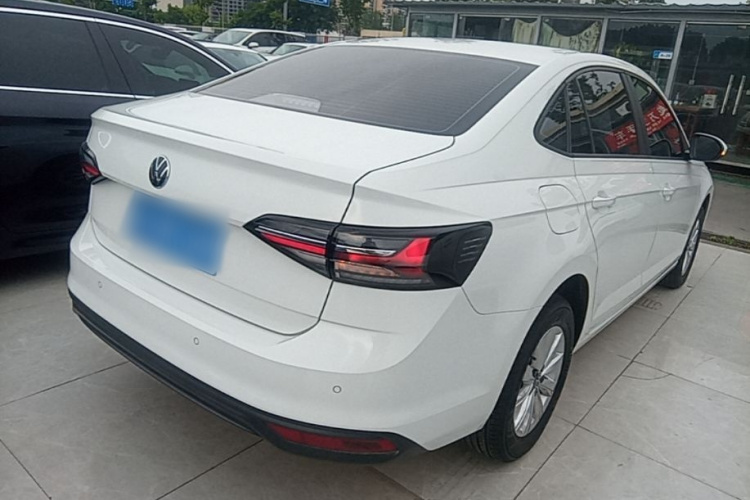 Volkswagen Lavida 2025 #5 Volkswagen Lavida 2025 car image #5