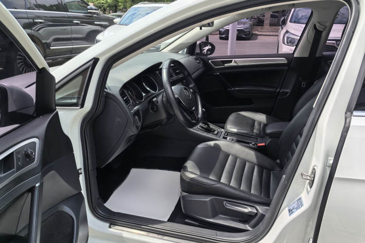 Volkswagen Golf 2019 car image #17
