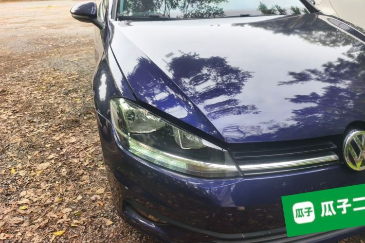 Volkswagen Golf 2019 #8 Volkswagen Golf 2019 car image #8