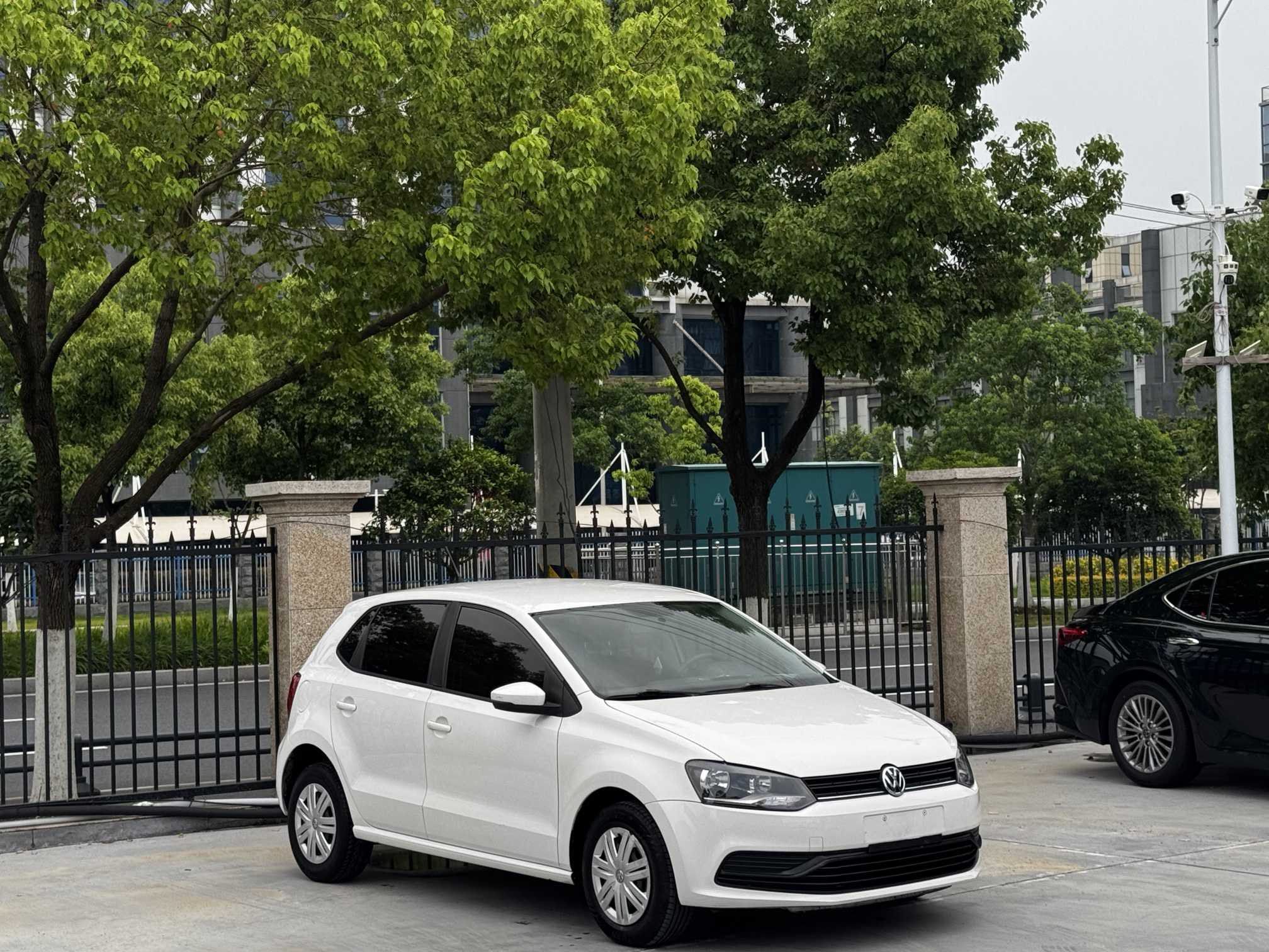 Volkswagen Polo 2018 #9 Volkswagen Polo 2018 car image #9