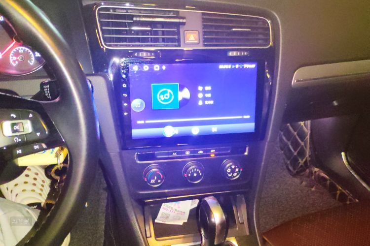 Volkswagen Golf 2018 #15 Volkswagen Golf 2018 car image #15