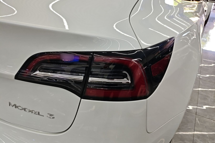 Tesla Model 3 2020 car image #8