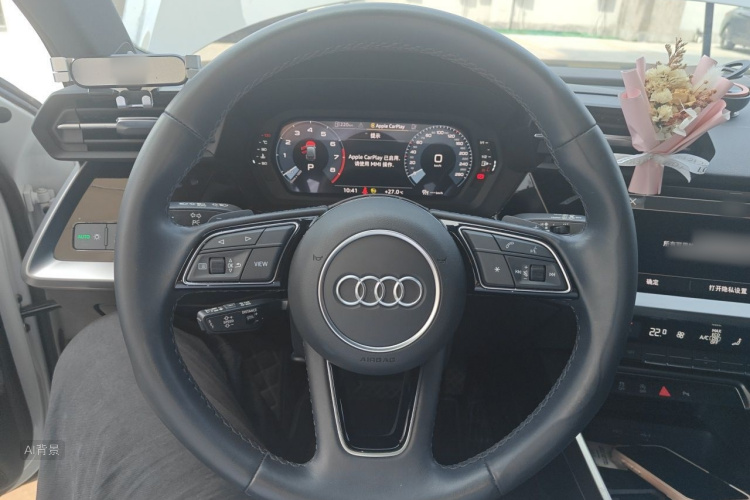 Audi A3 2023 car image #12