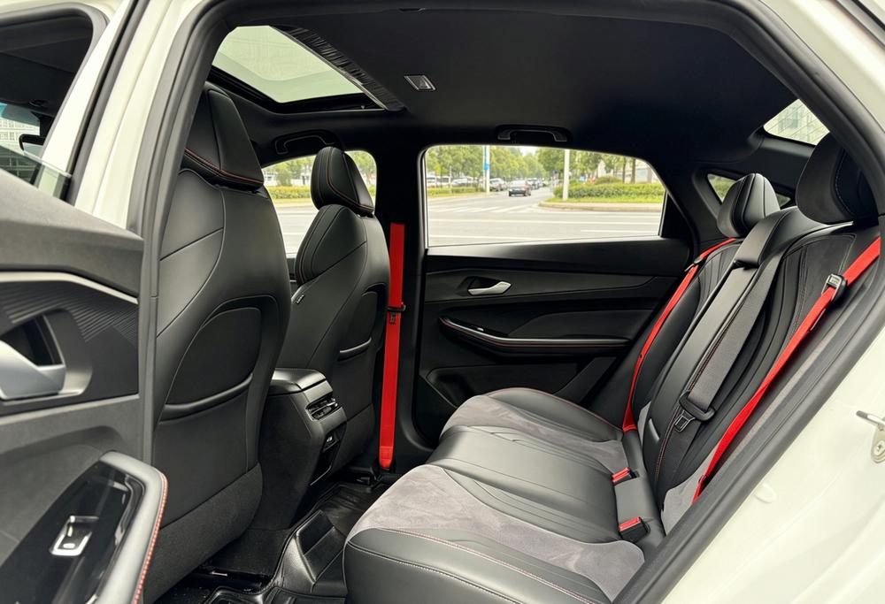 GEELY Binray 2023 #8 GEELY Binray 2023 car image #8