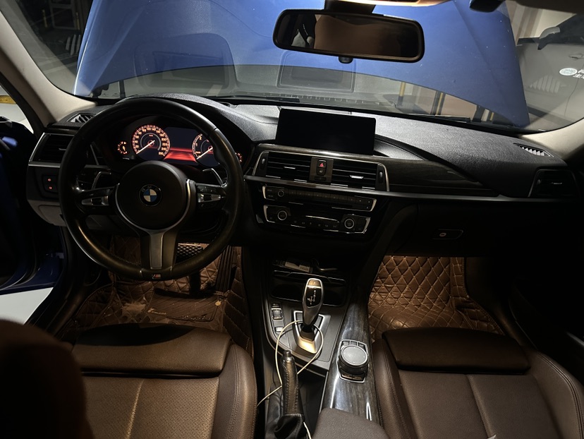 BMW 3 Series 2019 image de voiture #5