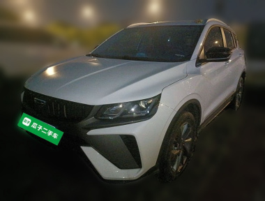 GEELY Coolray 2024 GEELY Coolray 2024 car image
