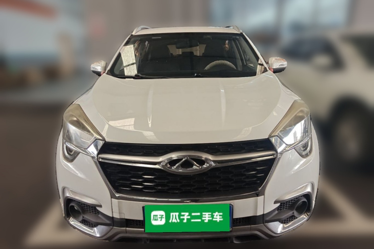 Chery Tiggo 5x 2017 car image #3