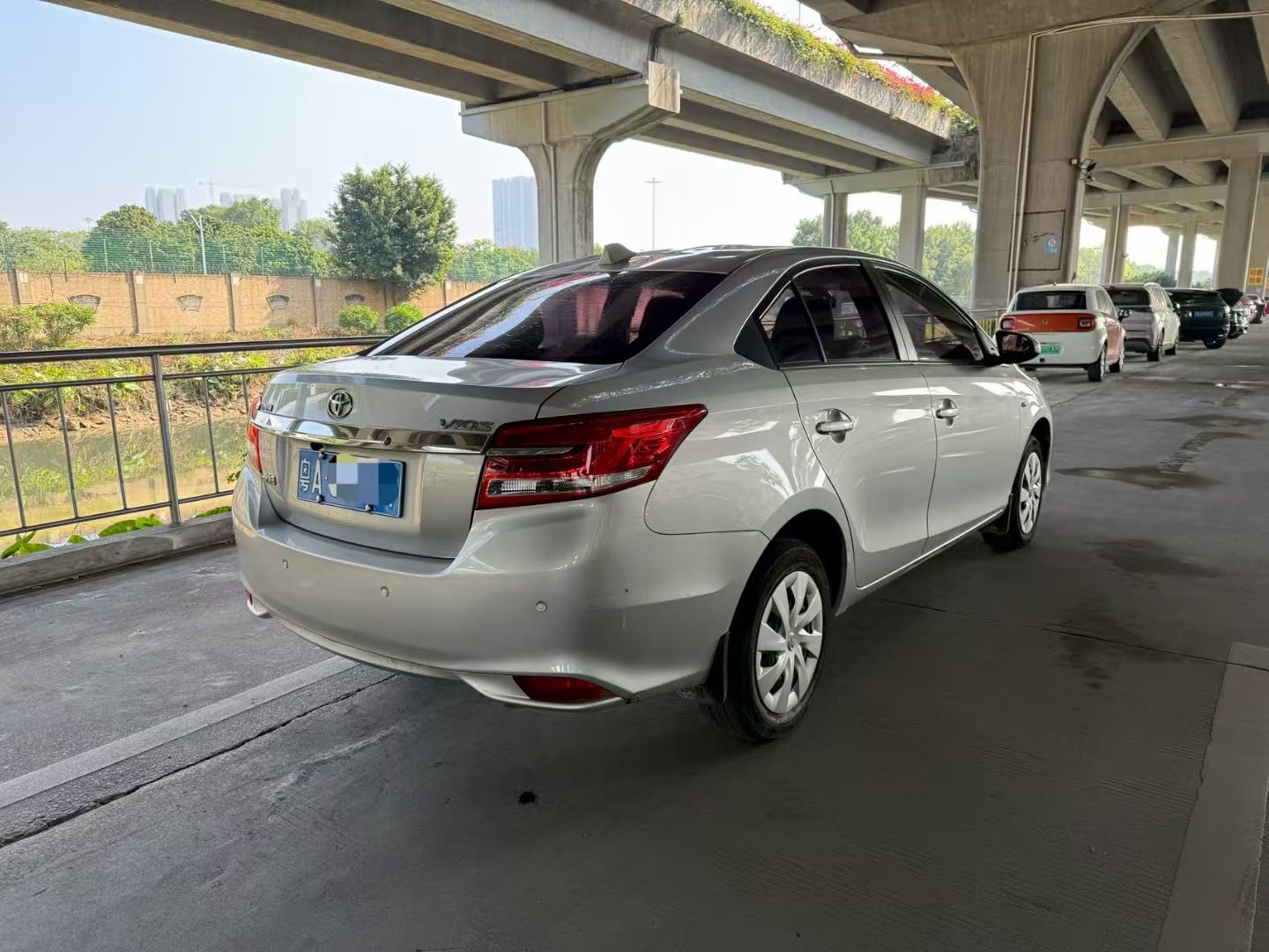 Toyota Vios 2019 car image #3